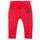 vaatteet Pojat Slim-farkut Ikks XR29061 Punainen