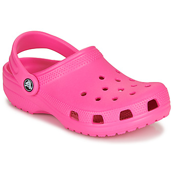 kengät Lapset Puukengät Crocs CLASSIC KIDS Vaaleanpunainen