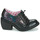 kengät Naiset Derby-kengät Irregular Choice TIPPLE Musta