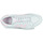 kengät Naiset Matalavartiset tennarit adidas Originals TEAM COURT W Valkoinen / Vaaleanpunainen