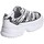kengät Naiset Matalavartiset tennarit adidas Originals Kiellor W Mustat, Valkoiset
