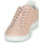 kengät Naiset Matalavartiset tennarit Le Coq Sportif COURT CLAY W Vaaleanpunainen