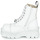 kengät Bootsit New Rock M-MILI083CM-C56 Valkoinen