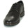 kengät Miehet Derby-kengät Rieker 16541-02 Musta
