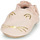 kengät Tytöt Vauvan tossut Robeez GOLDY CAT Vaaleanpunainen / Kulta