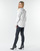 vaatteet Naiset Paitapusero / Kauluspaita Karl Lagerfeld POPLIN BLOUSE W/ GATHERING Valkoinen