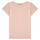 vaatteet Tytöt Lyhythihainen t-paita Deeluxe GLITTER Vaaleanpunainen