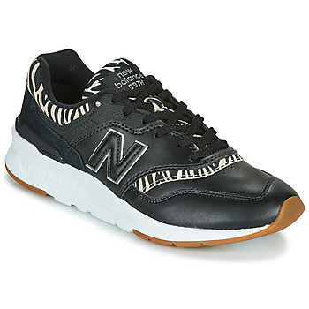 kengät Naiset Matalavartiset tennarit New Balance 997 Musta