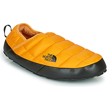 kengät Miehet Tossut The North Face M THERMOBALL TRACTION MULE Keltainen
