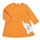 vaatteet Tytöt Lyhyt mekko Noukie's Z050083 Oranssi