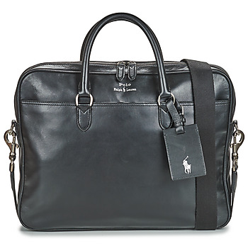 Polo Ralph Lauren COMMUTER-BUSINESS CASE-SMOOTH LEATHER