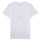 vaatteet Pojat Lyhythihainen t-paita Converse CORE CHUCK PATCH TEE Valkoinen