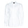 vaatteet Miehet Pitkähihainen paitapusero G-Star Raw DRESSED SUPER SLIM SHIRT LS Valkoinen