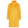 vaatteet Naiset Paksu takki S.Oliver 05-009-52 Keltainen