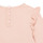 vaatteet Tytöt Lyhyt mekko Absorba 9R30092-312-B Vaaleanpunainen