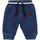 vaatteet Pojat 5-taskuiset housut Timberland T94736 Sininen