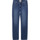 vaatteet Pojat Slim-farkut Timberland T24B15 Sininen