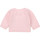 vaatteet Tytöt T-paidat pitkillä hihoilla Carrément Beau Y95228 Vaaleanpunainen