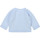 vaatteet Pojat T-paidat pitkillä hihoilla Carrément Beau Y95232 Sininen