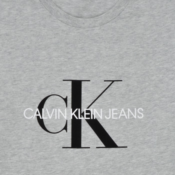 Calvin Klein Jeans MONOGRAM Harmaa