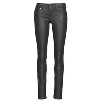 vaatteet Naiset Slim-farkut Pepe jeans NEW BROOKE Musta