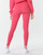 vaatteet Naiset Legginsit adidas Originals 3 STR TIGHT Vaaleanpunainen