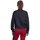 vaatteet Naiset Svetari adidas Originals 3STR Tummansininen, Kirsikanpunaiset