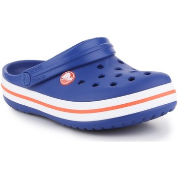 kengät Lapset Sandaalit ja avokkaat Crocs Crocband Clog K 204537-4O5 Sininen