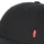 Asusteet / tarvikkeet Lippalakit Levi's CLASSIC TWILL REDL CAP Musta