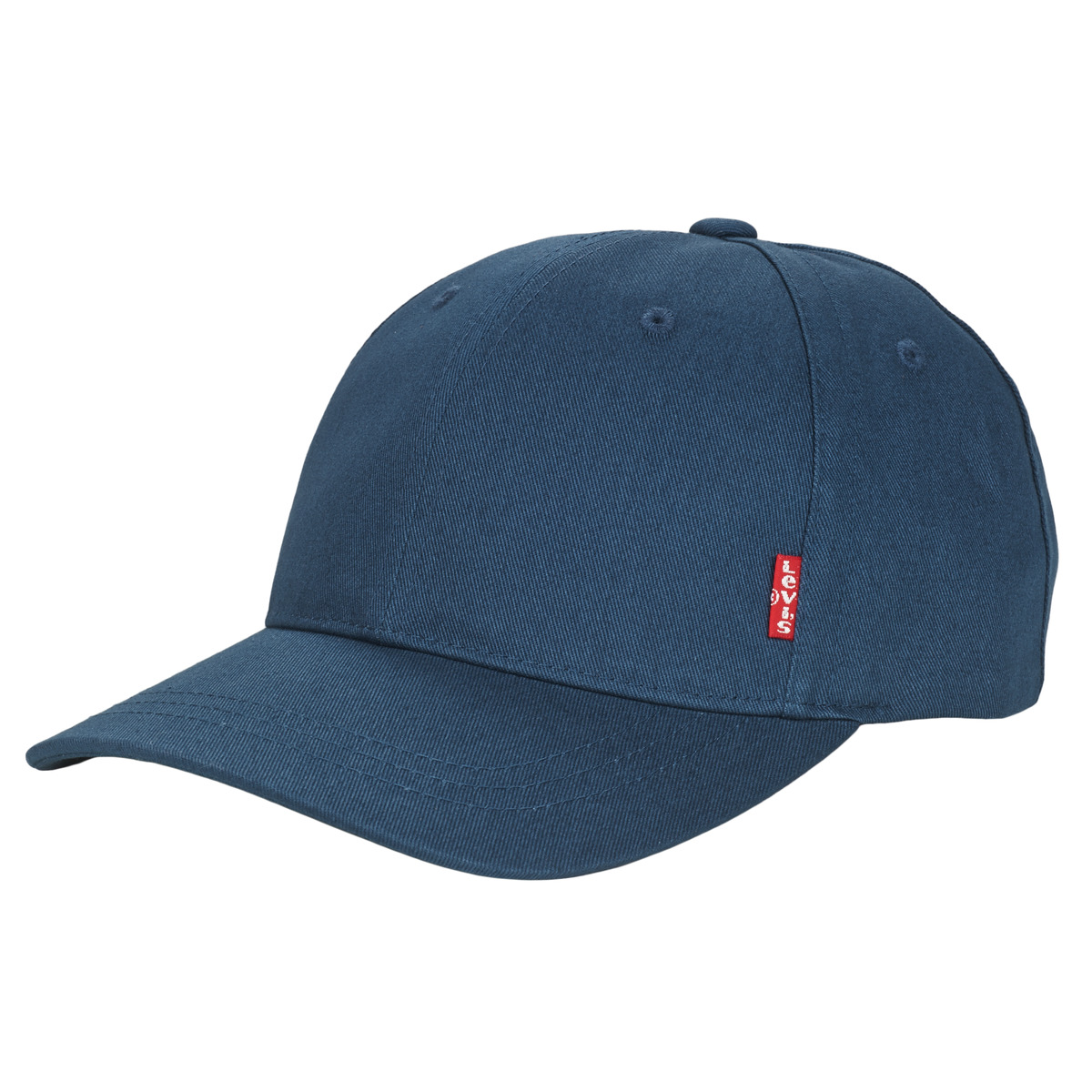 Asusteet / tarvikkeet Lippalakit Levi's CLASSIC TWILL RED CAP Sininen