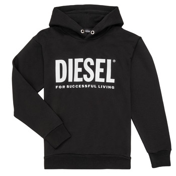 vaatteet Pojat Svetari Diesel SDIVISION LOGO Musta