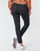 vaatteet Naiset 5-taskuiset housut Freeman T.Porter ALEXA CROPPED S-SDM Musta