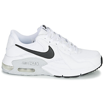 Nike AIR MAX EXCEE Valkoinen / Musta