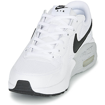 Nike AIR MAX EXCEE Valkoinen / Musta