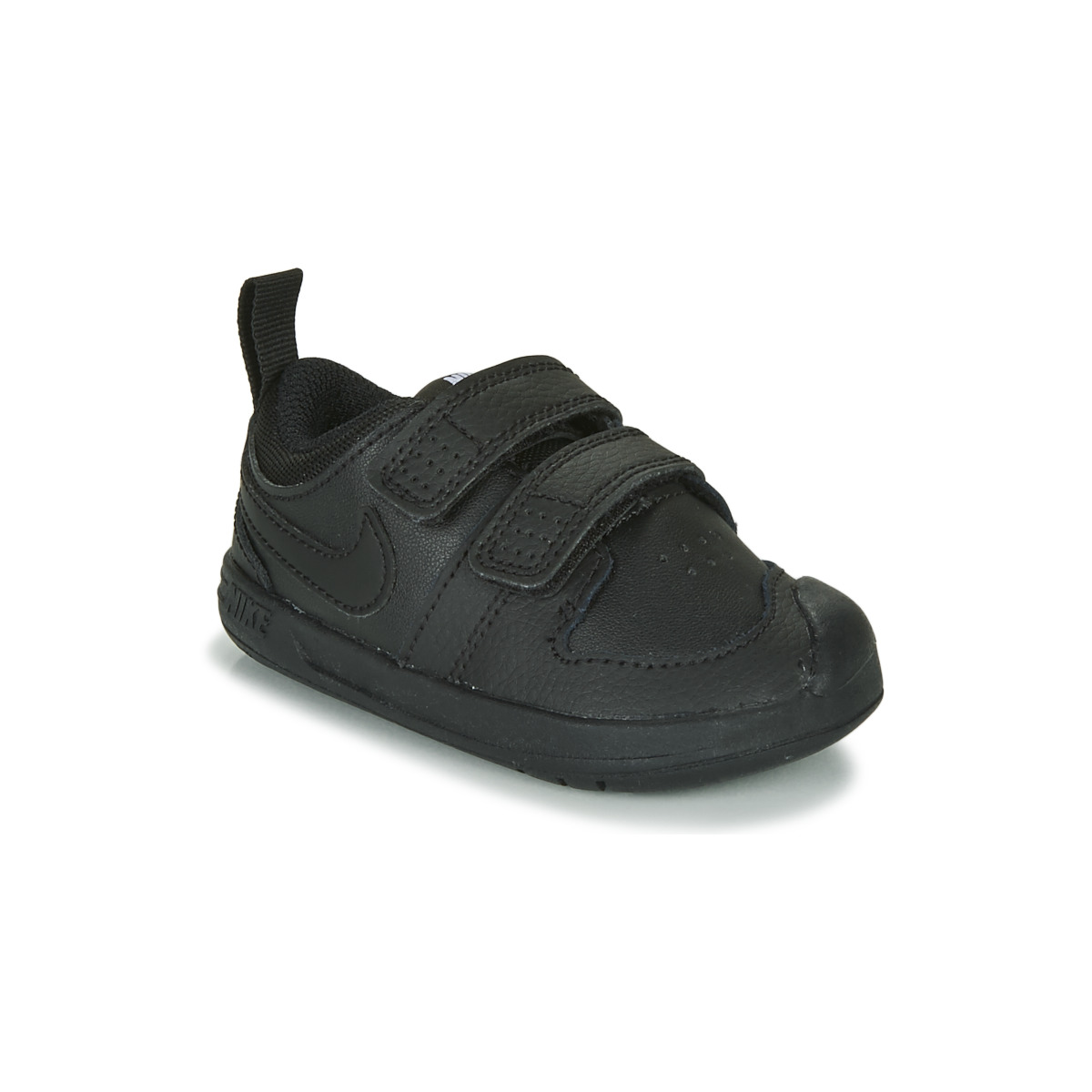kengät Lapset Matalavartiset tennarit Nike PICO 5 TD Musta
