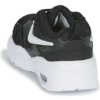Nike AIR MAX FUSION TD Musta / Valkoinen