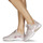 kengät Naiset Matalavartiset tennarit Nike LEGEND ESSENTIAL 2 Beige / Vaaleanpunainen