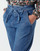 vaatteet Naiset 5-taskuiset housut One Step FR29091_46 Sininen