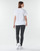 vaatteet Naiset Lyhythihainen t-paita Replay W3509D Valkoinen