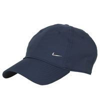 Asusteet / tarvikkeet Lippalakit Nike U NSW H86 METAL SWOOSH CAP Sininen