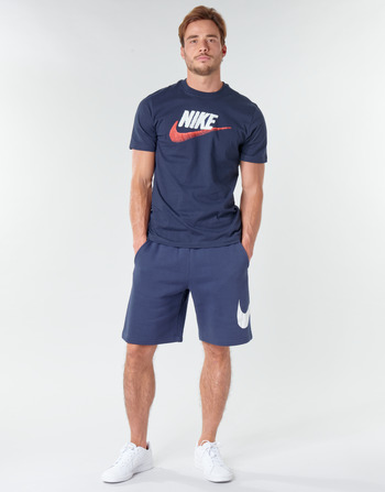 vaatteet Miehet Shortsit / Bermuda-shortsit Nike M NSW CLUB SHORT BB GX Sininen