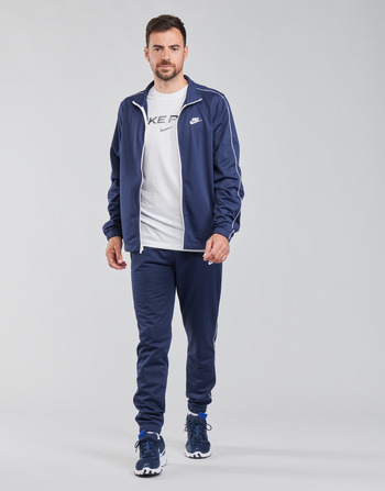 vaatteet Miehet Verryttelypuvut Nike M NSW SCE TRK SUIT PK BASIC Sininen