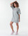 vaatteet Naiset Lyhyt mekko Nike W NSW DRESS FT M2Z Harmaa