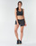 vaatteet Naiset Shortsit / Bermuda-shortsit Nike W NK 10K SHORT Musta