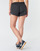 vaatteet Naiset Shortsit / Bermuda-shortsit Nike W NK 10K SHORT Musta
