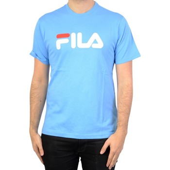 vaatteet Lyhythihainen t-paita Fila 126669 Sininen
