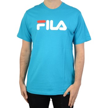 vaatteet Lyhythihainen t-paita Fila 126600 Sininen