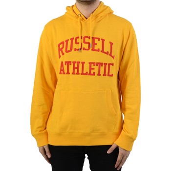 vaatteet Miehet Svetari Russell Athletic 131044 Kulta