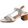 kengät Naiset Sandaalit ja avokkaat Geox 143007 Kulta