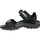 kengät Miehet Sandaalit ja avokkaat adidas Originals Cyprex Ultra Sandal Musta